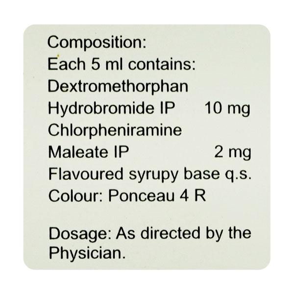AMBRODIL D JUNIOR Syrup 60ml - Cough And Cold-Cou