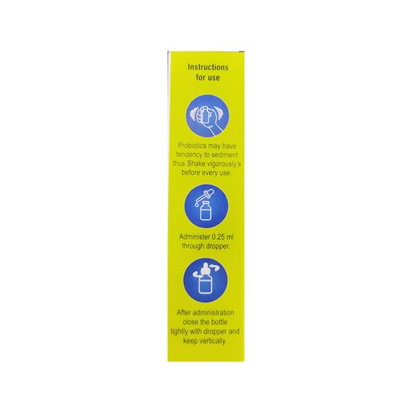 SUPERFLORA GG Drops 8ml - Diarrhoea-Ant