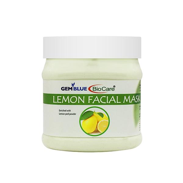 Gemblue Biocare Lemon Mask 500 ml