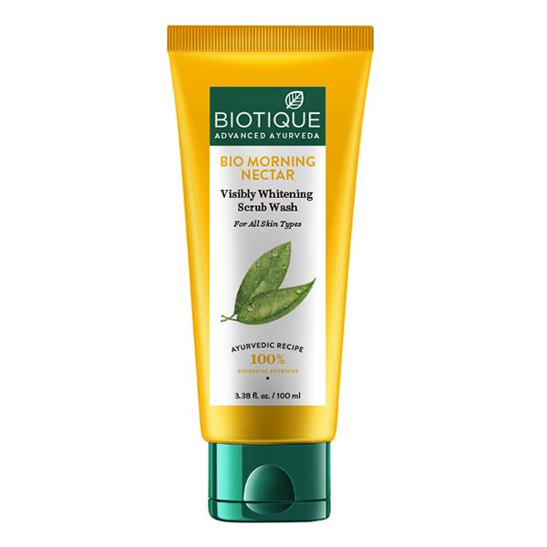 Netmeds | Bio Morning Nectar Face Wash Flawless 100 Ml