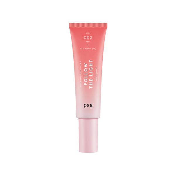 Psa Follow The Light Multi Acids And Vitamin C Radiance Peel 50 ml