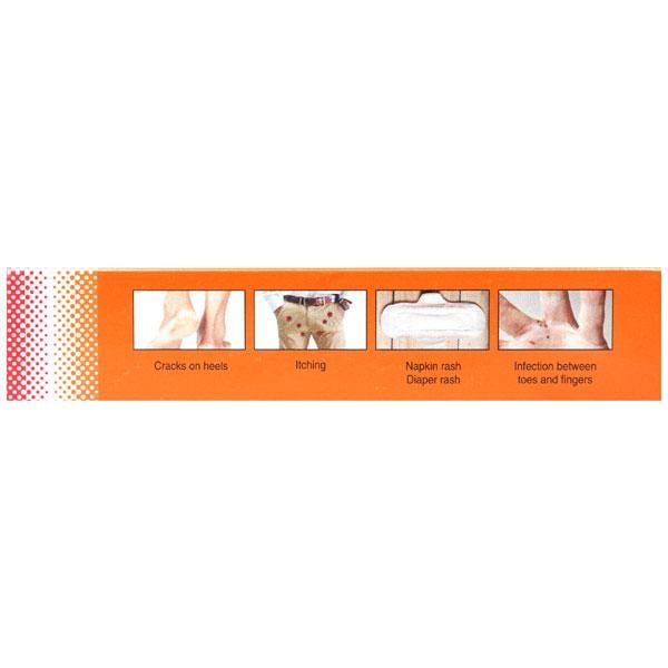 Lichensa Ointment 20gm - Fungal Infections-Taa