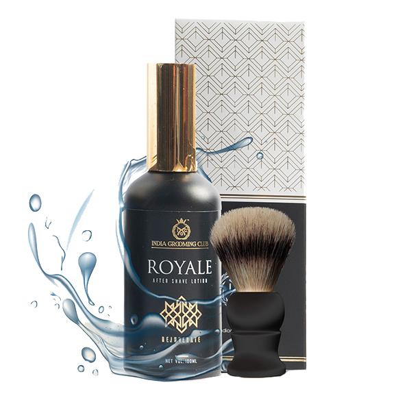 Netmeds | India Grooming Club Royale Revitalising After Shave Lotion (ASL) 100 ml