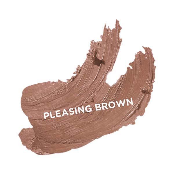 Revlon Super Lustrous Lipstick- Bold Matte-Pleasing Brown 4.2 gm - Lipsticks