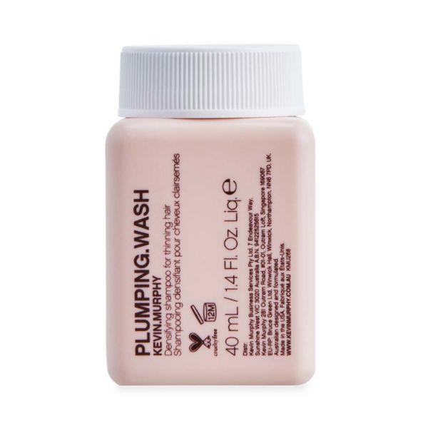 Kevin Murphy Plumping Wash Densifying Shampoo 40 ml - Shampoos