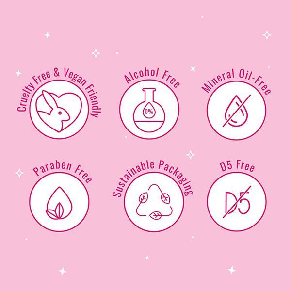 MyGlamm POPxo Makeup Collection Mini Lip Kit Left On Red 3's - Lipsticks