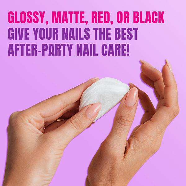 Elle18 Nail Enamel Remover 30 ml - Nail Polish Remover