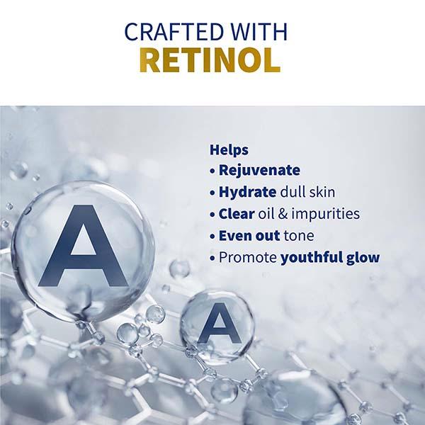 Stbotanica Retinol Anti Aging Foaming Face Wash 120 ml - Scrubs & Exfoliants