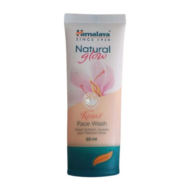 Netmeds | Himalaya Natural Glow Kesar Face Wash 50 ml