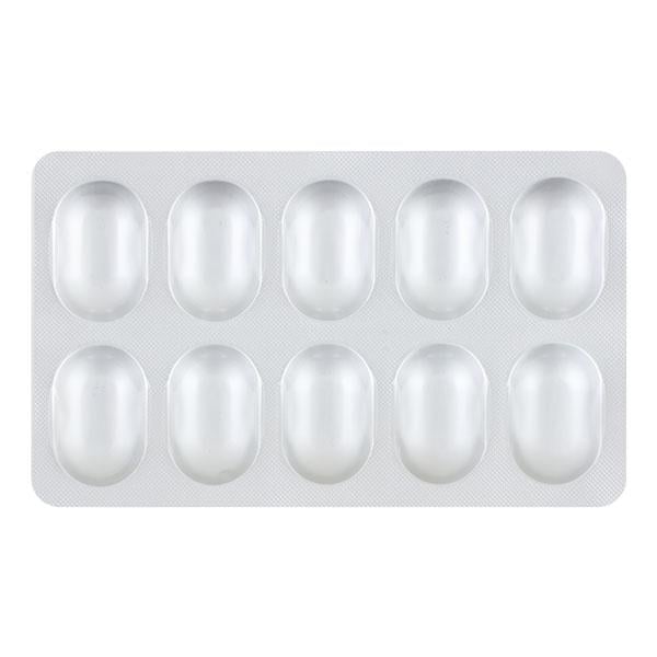 DAPARYL M 5/500 Tablet 10's - Diabetes-Ant