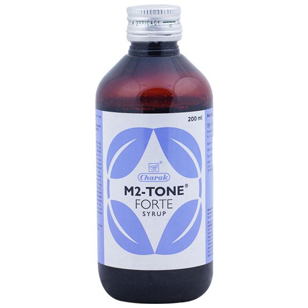 Netmeds | M2 Tone Forte Syrup 200ml