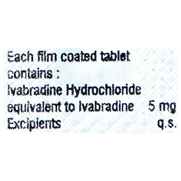 BEAT HF 5 Tablet 10's - Angina