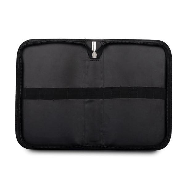 London Pride Cosmetics London Pride Cosmetics Makeup Brush empty Pouch Black 100 gm - Face Brush