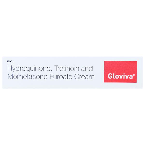GLOVIVA Cream 20gm - Hyperpigmentation-Oth