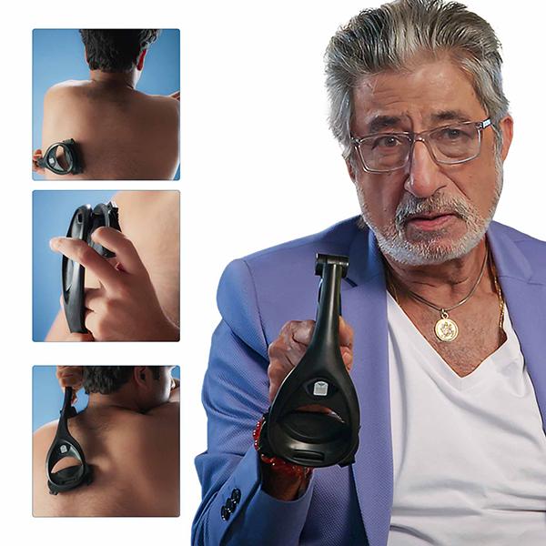Bombay Shaving Company Back Hair Removal and Body Shaver Razor for Men 1's - Razors & Cartridges