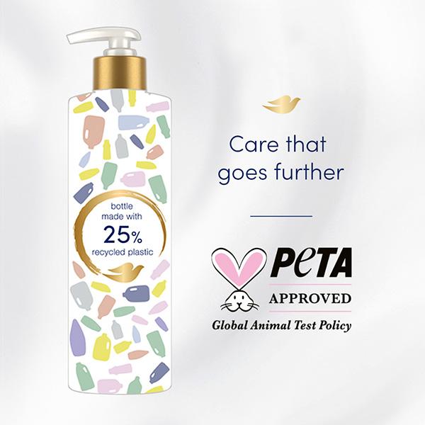 Dove Hair Therapy Breakage Repair Conditioner, No Parabens & Dyes 380 ml - Conditioners