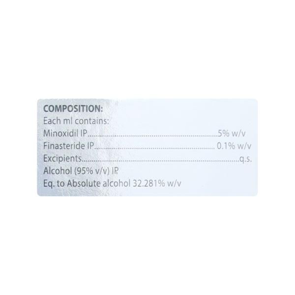 MINTOP GAIN PLUS 5 Topical Solution 60ml - Hair Loss-Oth