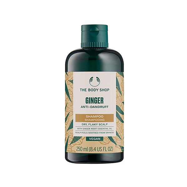 Netmeds | The Body Shop Ginger Anti Dandruff Shampoo 250 ml