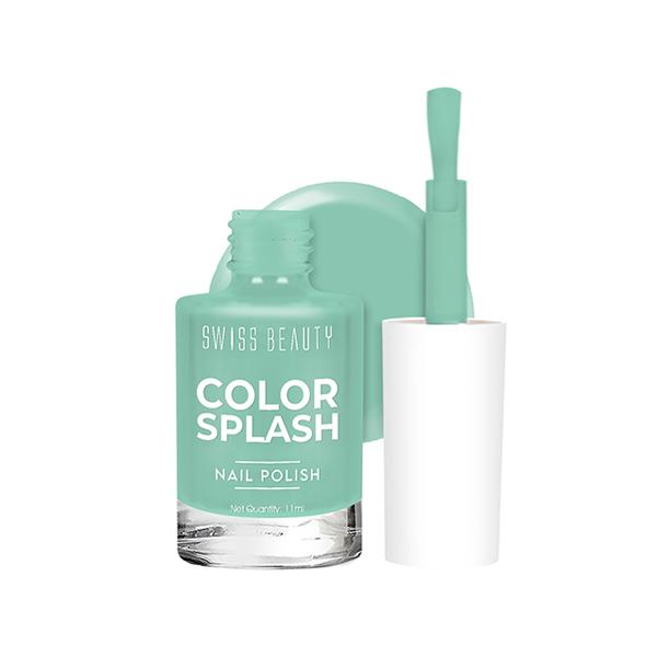 Swiss Beauty Color Splash Nail Polish, Shade- 15 11 ml