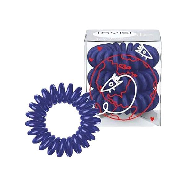 Invisibobble Universal Blue 25 gm - Hair Clips/Bands