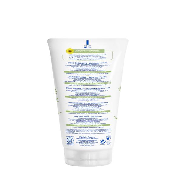 Mustela Emollient Cream 200 ml - Baby Grooming