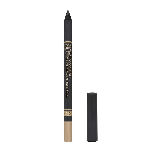 New Revlon One-Stroke Defining Eyeliner Kajal - Smoke 1.2 Gm - Eyeliners