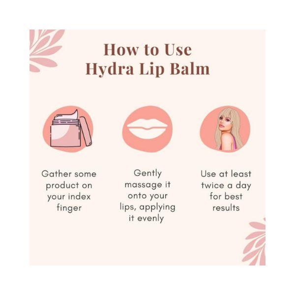 Essentia Extracts Hydra Lip Balm 10 gm - Lip Balms