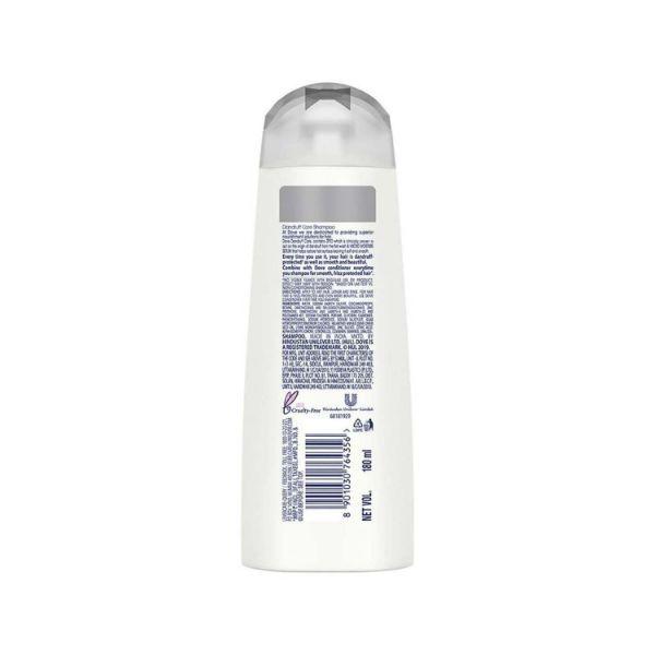 Dove Dandruff Care Hair Shampoo 180 ml - Shampoos
