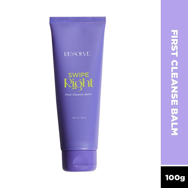 Netmeds | Resolve First Cleanse Balm 100 gm