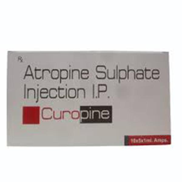 CUROPINE Injection 1ml