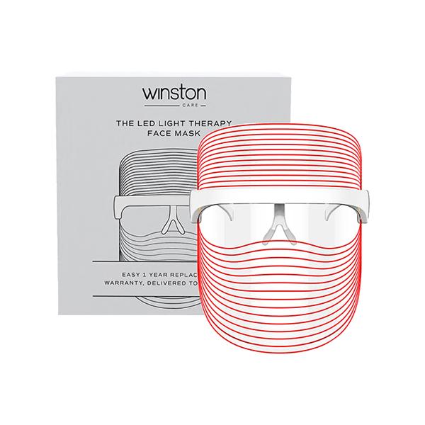 Netmeds | Winston 3 In 1 Led Light Therapy Face Mask 1's