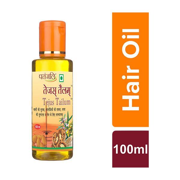 Netmeds | Patanjali Tejus Tailum 100 ml
