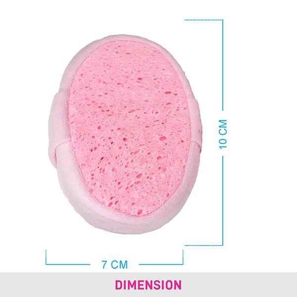 Vega Sponge (BA - 3/1) 1's - Loofahs & Sponges