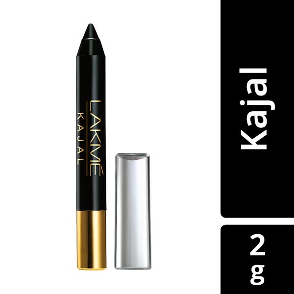 Netmeds | Lakme Kajal Black 2 gm