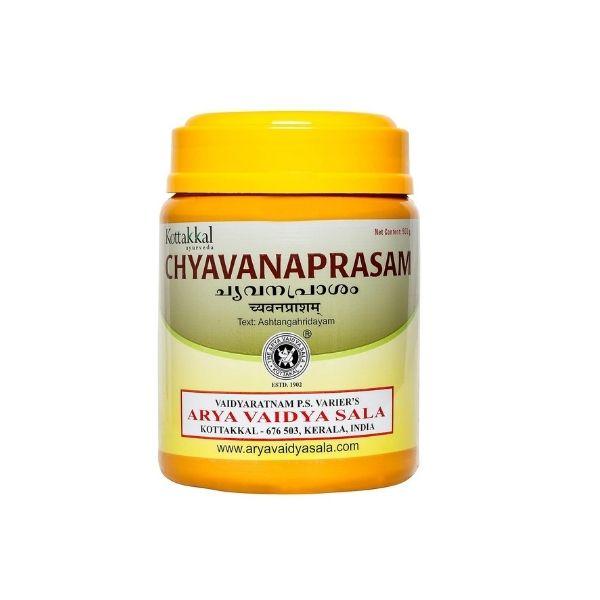 Netmeds | Kottakkal Arya Vaidya Sala Chyavanaprasam Paste 500 gm