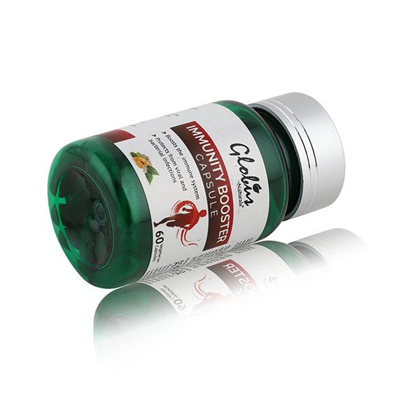 Globus Naturals Ayurvedic Immunity Booster Capsule 1's - Speciality Medicines