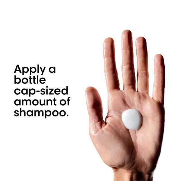 L'Oreal Professionnel Absolut Repair Molecular Sulfate-Free Deep Repairing Shampoo for Damaged Hair 300 ml - Shampoos