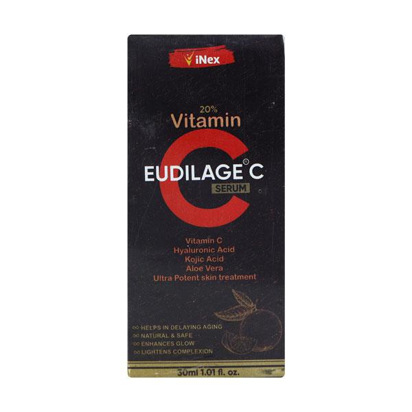 EUDILAGE C Serum 30ml - Cleanser-Emo