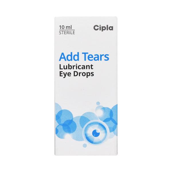 Netmeds | ADD Tears Eye Drops 10ml