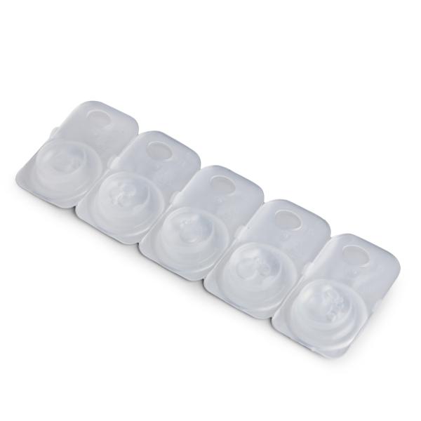 CooperVision GO MAX 1 Day UV Spherical Daily Disposable Hydrogel Lenses (30 Lenses) (Power -3.75) - Eyecare Lenses