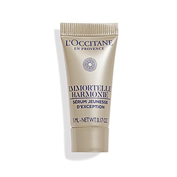 L'Occitane Immortelle Harmonie Serum 5 ml - Face Serum