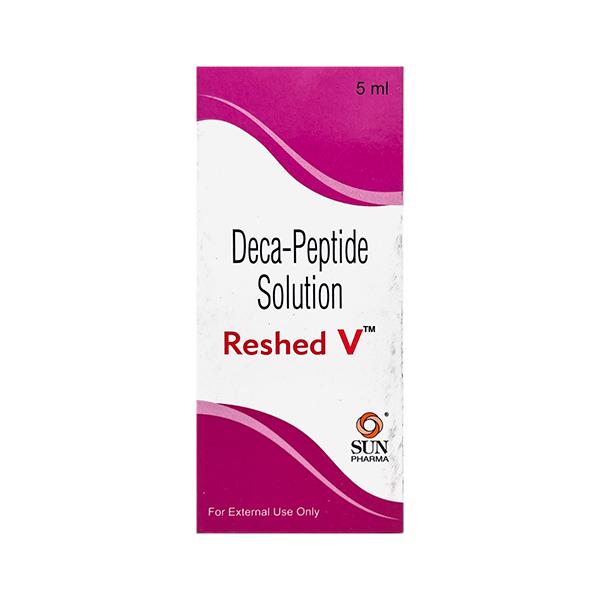 Netmeds | RESHED V Solution 5ml