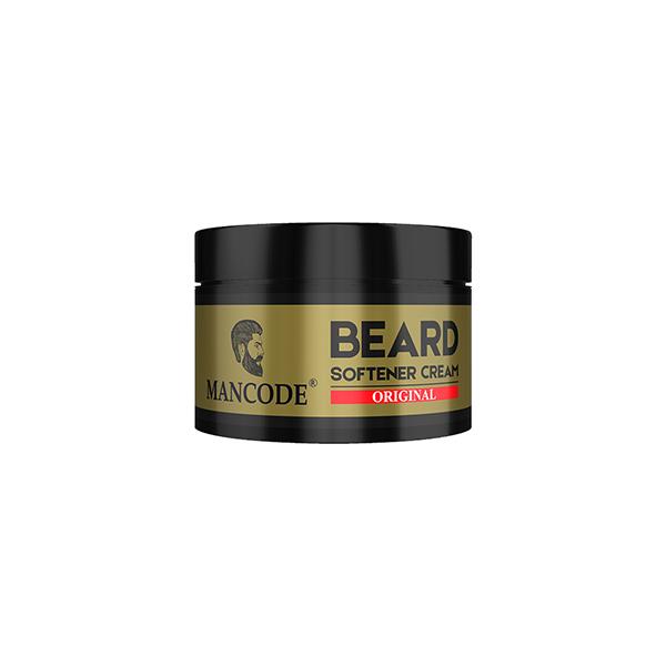 Netmeds | MANCODE Beard Softening Cream- Original 50 gm