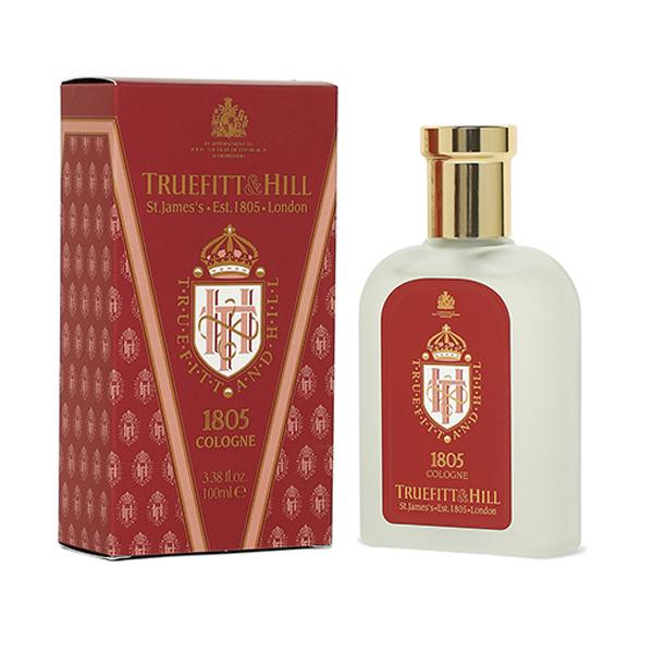 Netmeds | Truefitt and Hill 1805 Cologne Essential Fragrance 100ml