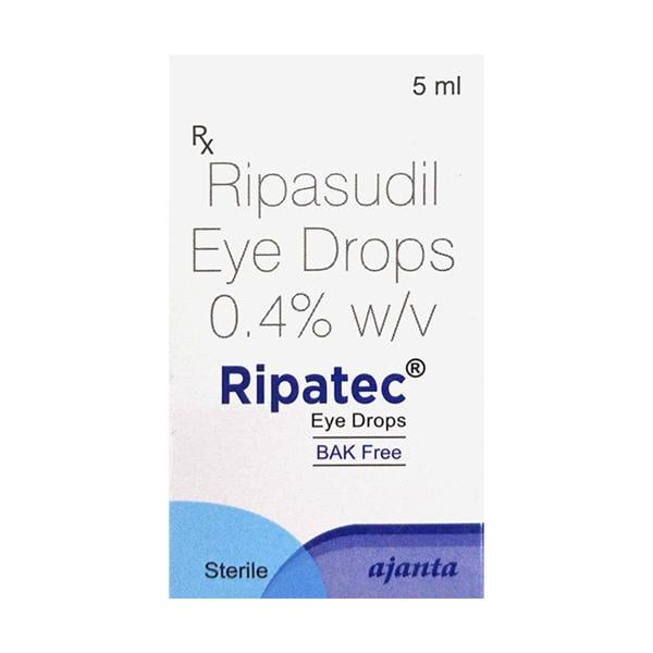 Netmeds | RIPATEC BAK FREE Eye Drops 5ml