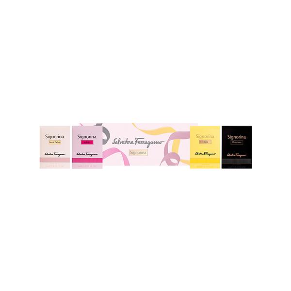 Netmeds | Salvatore Ferragamo Signorina Minaitures Set 1's