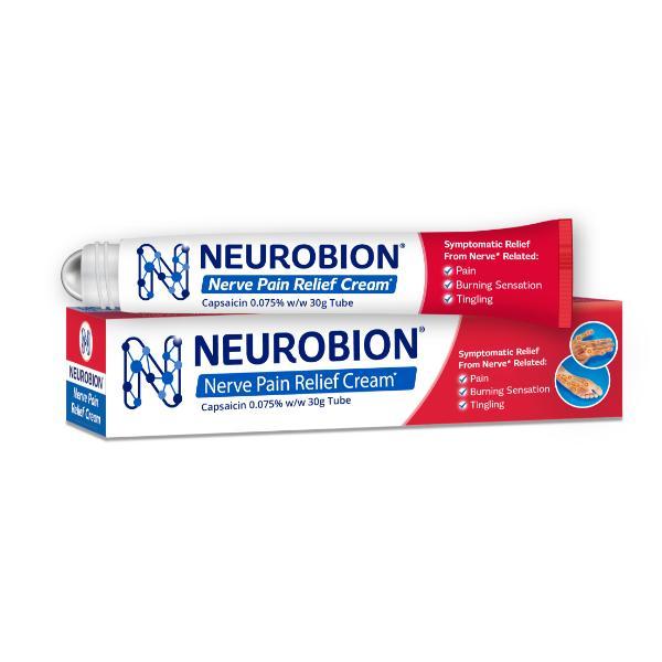 Netmeds | Neurobion Nerve Pain Relief Cream 30 g
