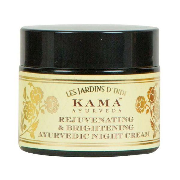 Kama Ayurveda Rejuvenating & Brightening Ayurvedic Night Cream 50 gm