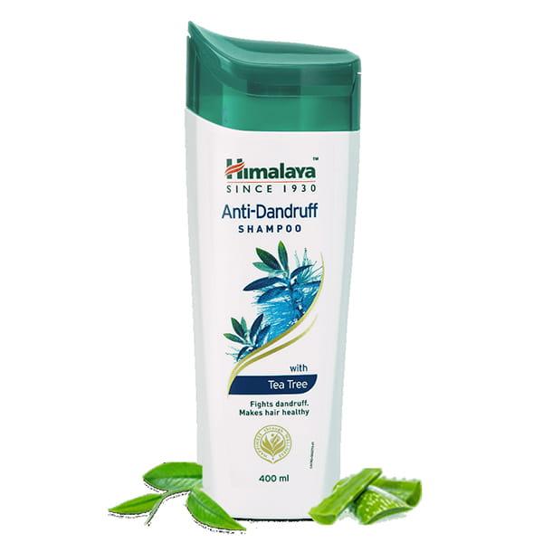 Himalaya Anti Dandruff Shampoo 400 Ml - Shampoos