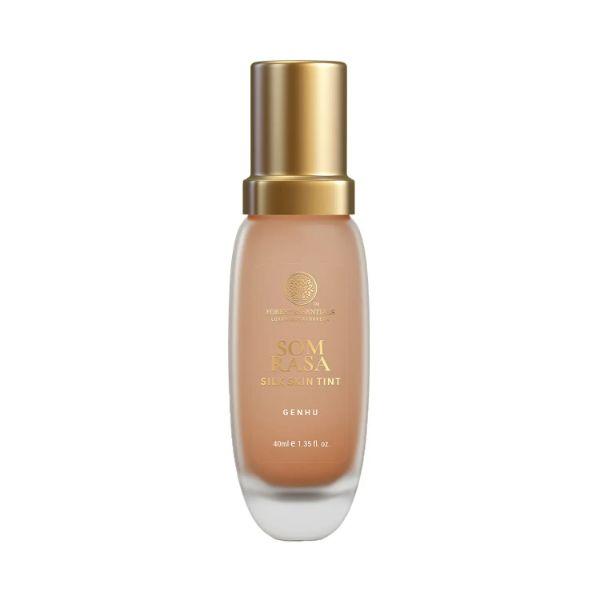 Forest Essentials Genhu Som Rasa Silk Skin Tint Foundation 40 ml - Foundation